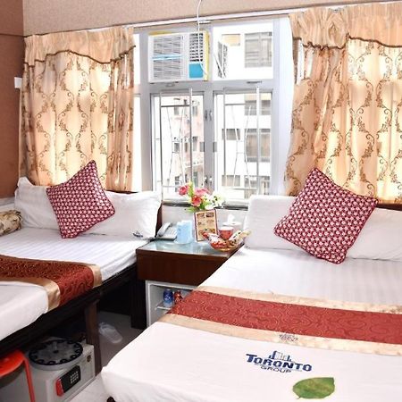 Toronto Motel Hongkong Kültér fotó