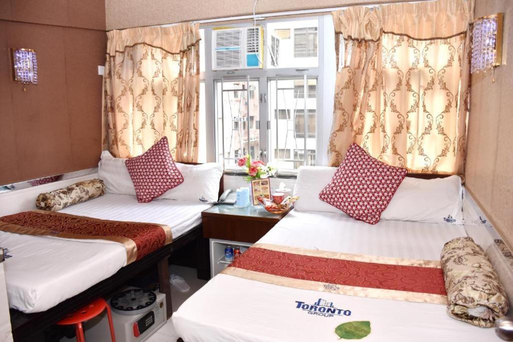 Toronto Motel Hongkong Kültér fotó