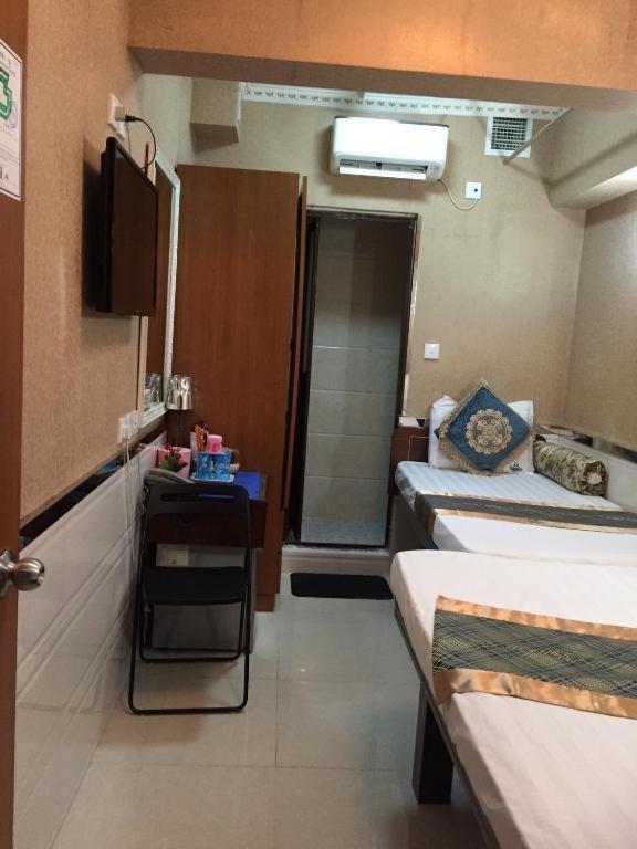 Toronto Motel Hongkong Kültér fotó