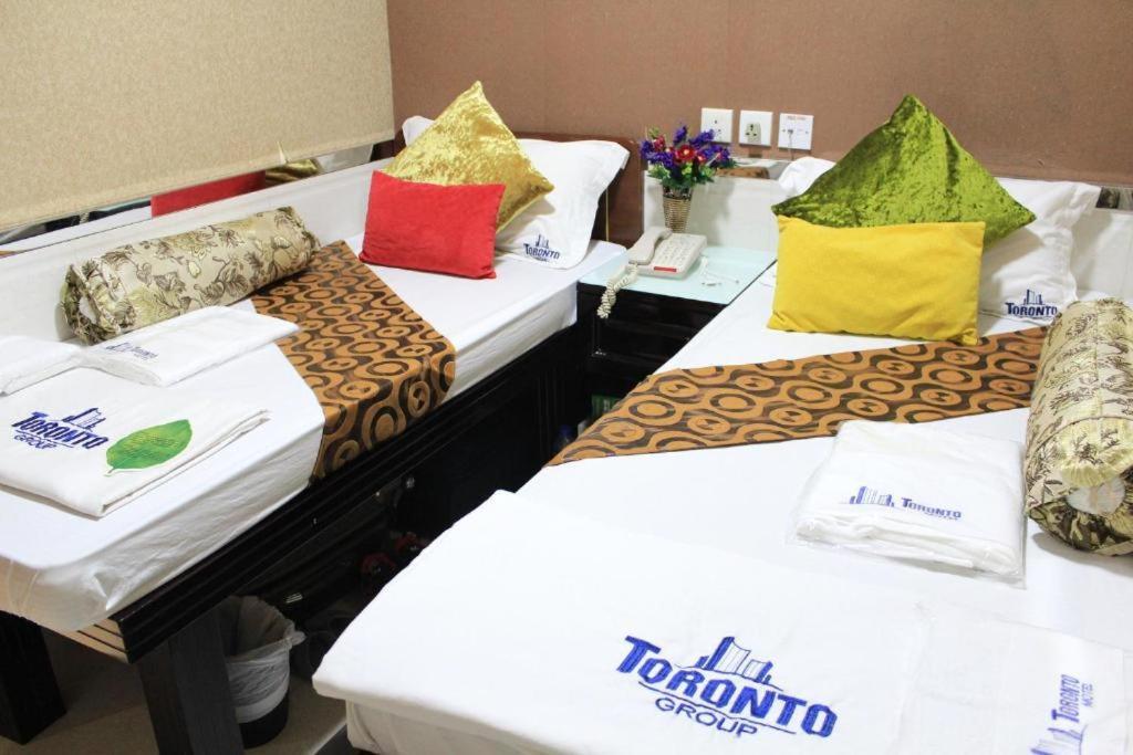 Toronto Motel Hongkong Kültér fotó